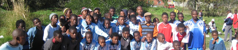 Imizamo Yethu Football Unity Tournament